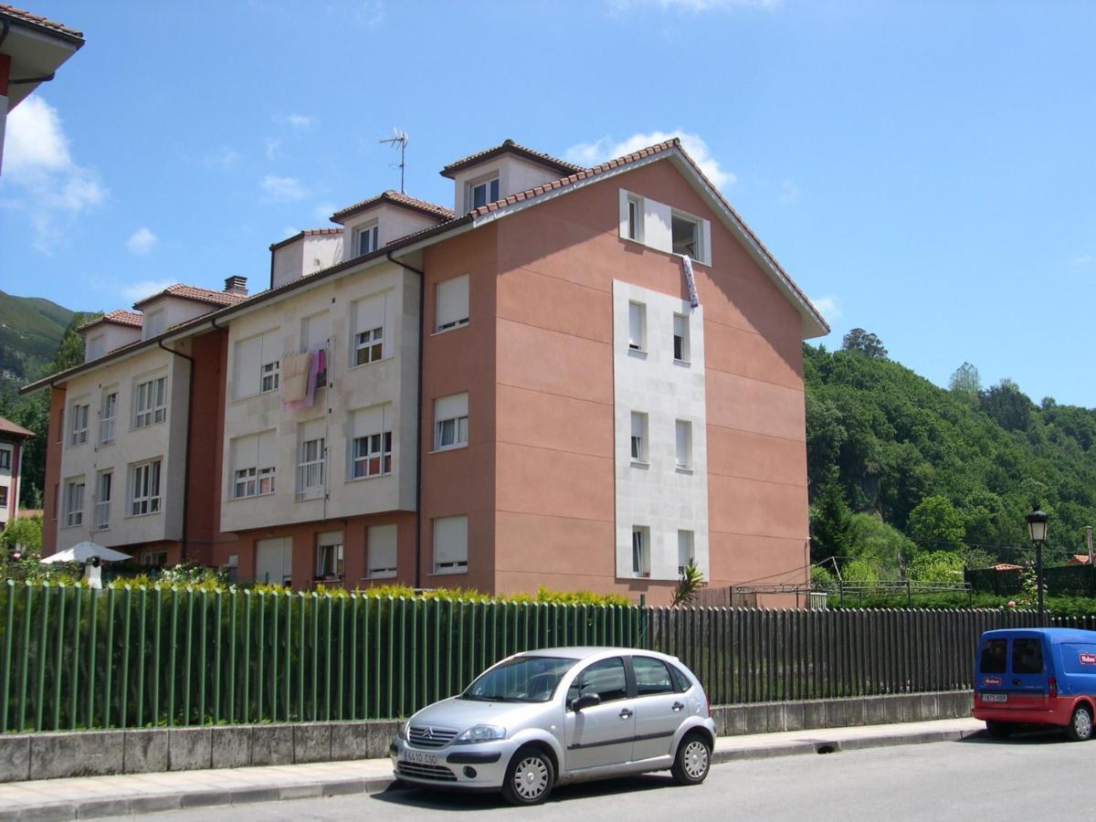 Апартаменты Apartamento En Contranquil Кангас-де-Онис Экстерьер фото
