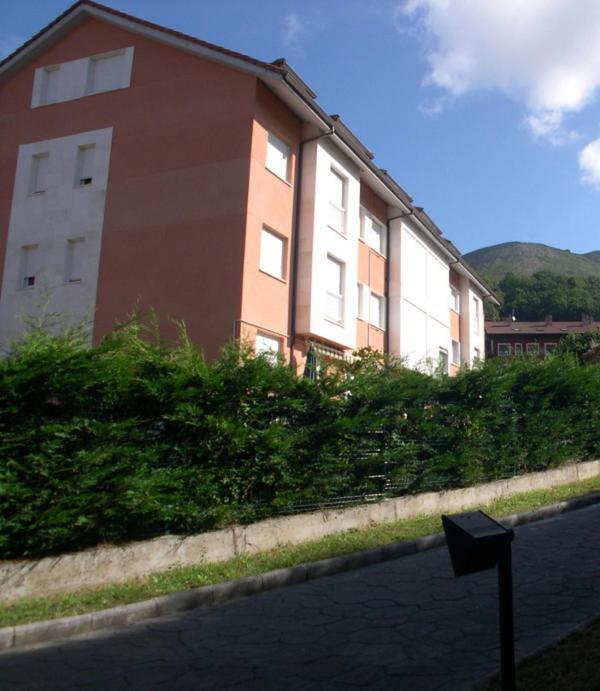 Апартаменты Apartamento En Contranquil Кангас-де-Онис Экстерьер фото